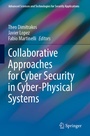 Cover: Collaborative Approaches for Cyber Security in Cyber-Physical Systems - Springer
