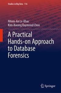 Abbildung von: A Practical Hands-on Approach to Database Forensics - Springer