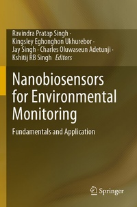 Abbildung von: Nanobiosensors for Environmental Monitoring - Springer