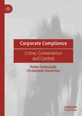 Cover: Corporate Compliance - Palgrave Macmillan