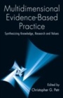 Cover: Multidimensional Evidence-Based Practice - Routledge