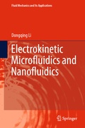 Cover: Electrokinetic Microfluidics and Nanofluidics - Springer