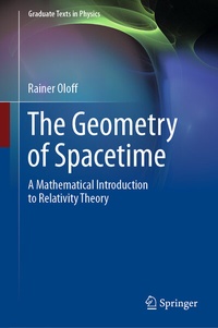 Abbildung von: The Geometry of Spacetime - Springer