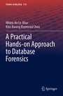 Cover: A Practical Hands-on Approach to Database Forensics - Springer