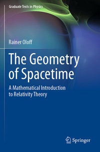 Abbildung von: The Geometry of Spacetime - Springer