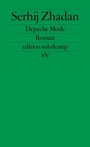 Cover: Depeche Mode - Suhrkamp