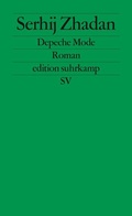 Cover: Depeche Mode - Suhrkamp