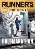 Cover: RUNNER'S WORLD Halbmarathon unten 1:20 Stunden - Motorbuch Verlag