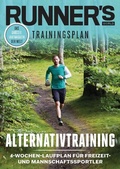Cover: RUNNER'S WORLD 4-Wochen-Plan f&uuml;r Mannschaftssportler - Motorbuch Verlag