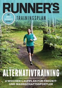 Abbildung von: RUNNER'S WORLD 4-Wochen-Plan für Mannschaftssportler - Motorbuch Verlag