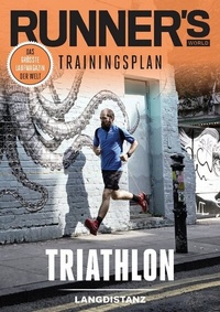 Abbildung von: RUNNER'S WORLD Triathlon - Langdistanz - Motorbuch Verlag