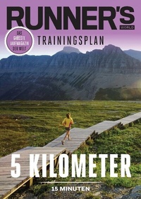 Abbildung von: RUNNER'S WORLD 5 Kilometer unter 15 Minuten - Motorbuch Verlag
