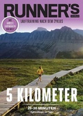 Cover: RUNNER'S WORLD 5 Kilometer unter 25-30 Minuten - Zyklusl&auml;nge: 24 Tage - Motorbuch Verlag