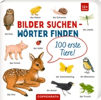 Enlarge image Cover: 100 erste Tiere - Coppenrath