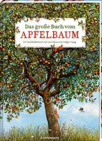 Enlarge image Cover: Das große Buch vom Apfelbaum - Coppenrath