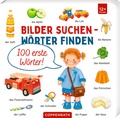 Cover: 100 erste W&ouml;rter - Coppenrath