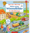 Cover: Meine ersten Wimmelbilder - Coppenrath