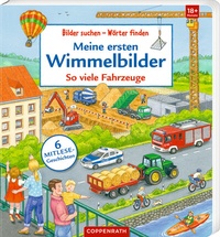 Enlarge image Cover: Meine ersten Wimmelbilder - Coppenrath