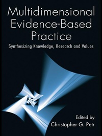 Enlarge image Cover: Multidimensional Evidence-Based Practice - Routledge