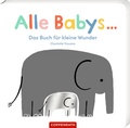 Cover: Alle Babys ... - Coppenrath