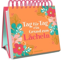 Enlarge image Cover: Tag für Tag ein Grund zum Lächeln - Coppenrath