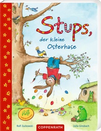 Abbildung von: Stups, der kleine Osterhase - Coppenrath