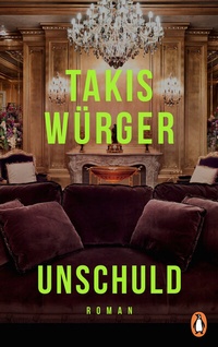 Abbildung von: Unschuld - Penguin Verlag