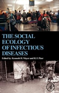 Cover: The Social Ecology of Infectious Diseases - Academic Press