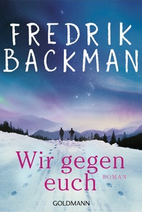 Abbildung von: Wir gegen euch - Goldmann