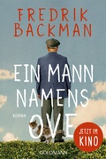 Cover: Ein Mann namens Ove - Goldmann