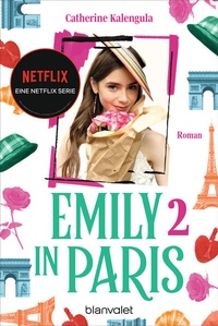 Abbildung von: Emily in Paris 2 - Blanvalet