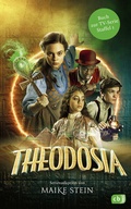 Cover: Theodosia - Buch zur TV-Serie - cbj