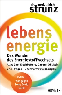 Abbildung von: Lebensenergie - Heyne