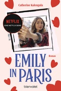 Cover: Emily in Paris - Blanvalet