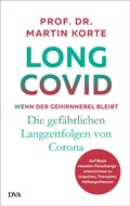 Cover: Long Covid - wenn der Gehirnnebel bleibt - DVA