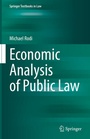 Cover: Economic Analysis of Public Law - Springer