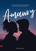 Cover: Amaury - BoD - Books on Demand