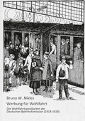 Cover: Werbung f&uuml;r Wohlfahrt - Books on Demand