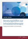 Cover: Beratungshilfen zur Inhalationstherapie - Deutscher Apotheker Verlag