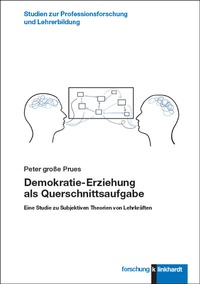 Abbildung von: Demokratie-Erziehung als Querschnittsaufgabe - Verlag Julius Klinkhardt GmbH & Co. KG