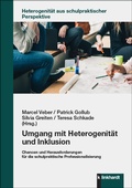 Cover: Umgang mit Heterogenit&auml;t und Inklusion - Verlag Julius Klinkhardt