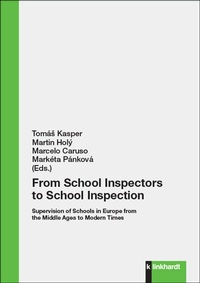 Enlarge image Cover: From School Inspectors to School Inspection - Verlag Julius Klinkhardt