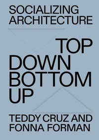 Enlarge image Cover: Socializing Architecture - Hatje Cantz Verlag