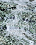 Cover: Escultura L&iacute;quida - Hatje Cantz Verlag
