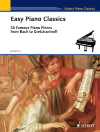Abbildung von: Easy Piano Classics - Schott Music