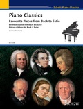Cover: Piano Classics - Schott Music