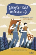 Cover: Illustrators in Residence: Antje Damm und Tobias Krejtschi - K&ouml;nigshausen & Neumann