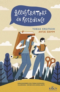 Abbildung von: Illustrators in Residence: Antje Damm und Tobias Krejtschi - Königshausen & Neumann
