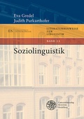 Cover: Soziolinguistik - Universit&auml;tsverlag Winter