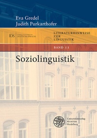 Abbildung von: Soziolinguistik - Universitätsverlag Winter